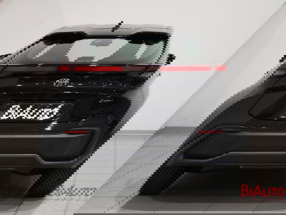 Toyota Toyota C-HR nuova a Firenze (4)