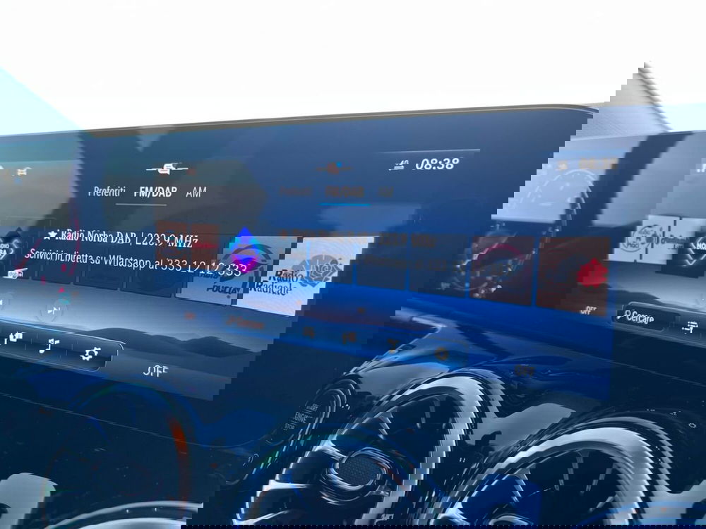 Mercedes-Benz Classe B usata a Bari (12)