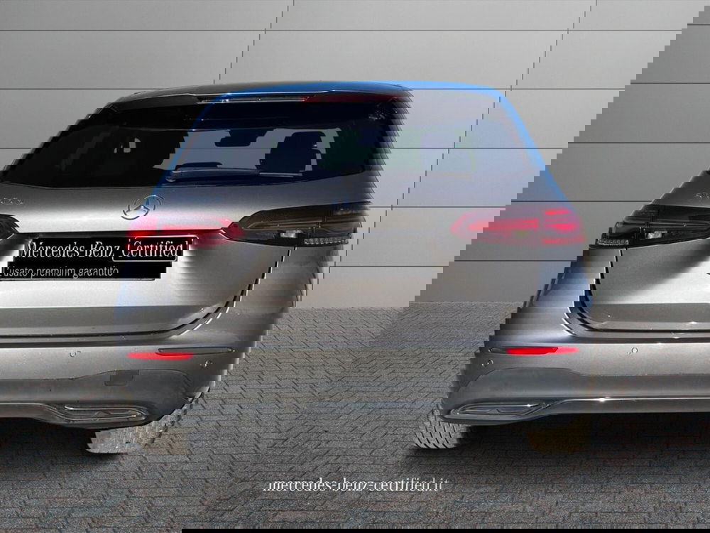 Mercedes-Benz Classe B usata a Bari (4)