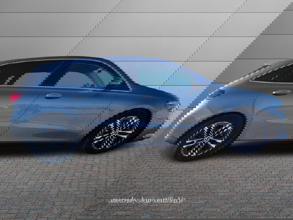 Mercedes-Benz Classe B usata a Bari (5)