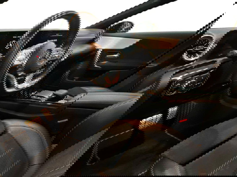 Mercedes-Benz Classe A usata a Bari (10)