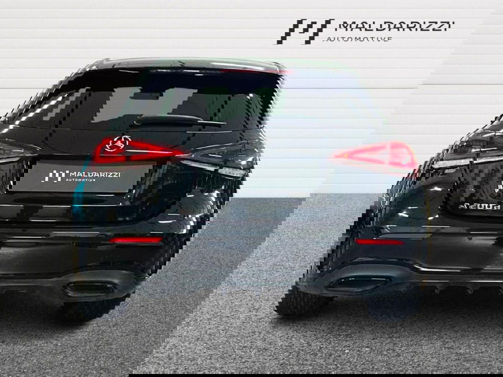 Mercedes-Benz Classe A usata a Bari (3)