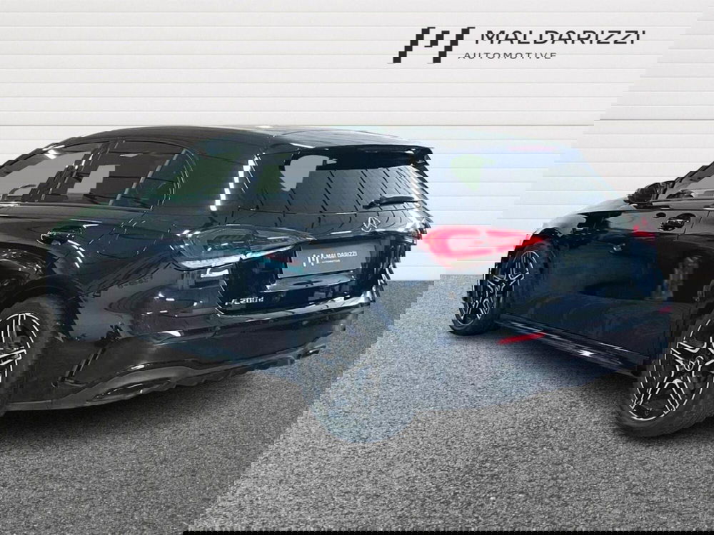 Mercedes-Benz Classe A usata a Bari (4)