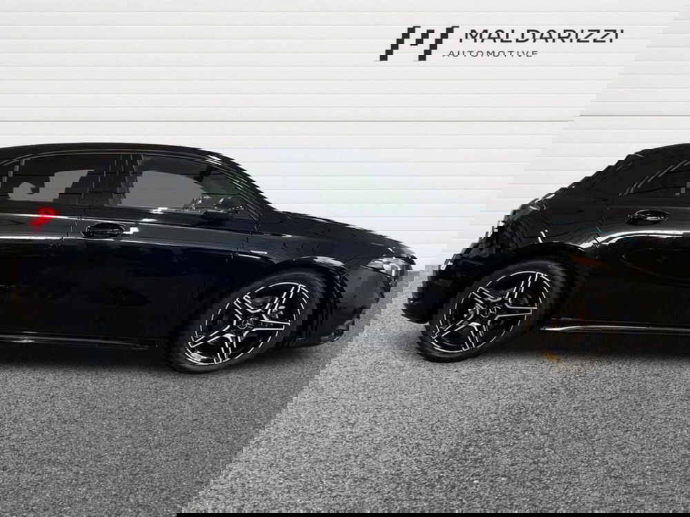 Mercedes-Benz Classe A usata a Bari (5)