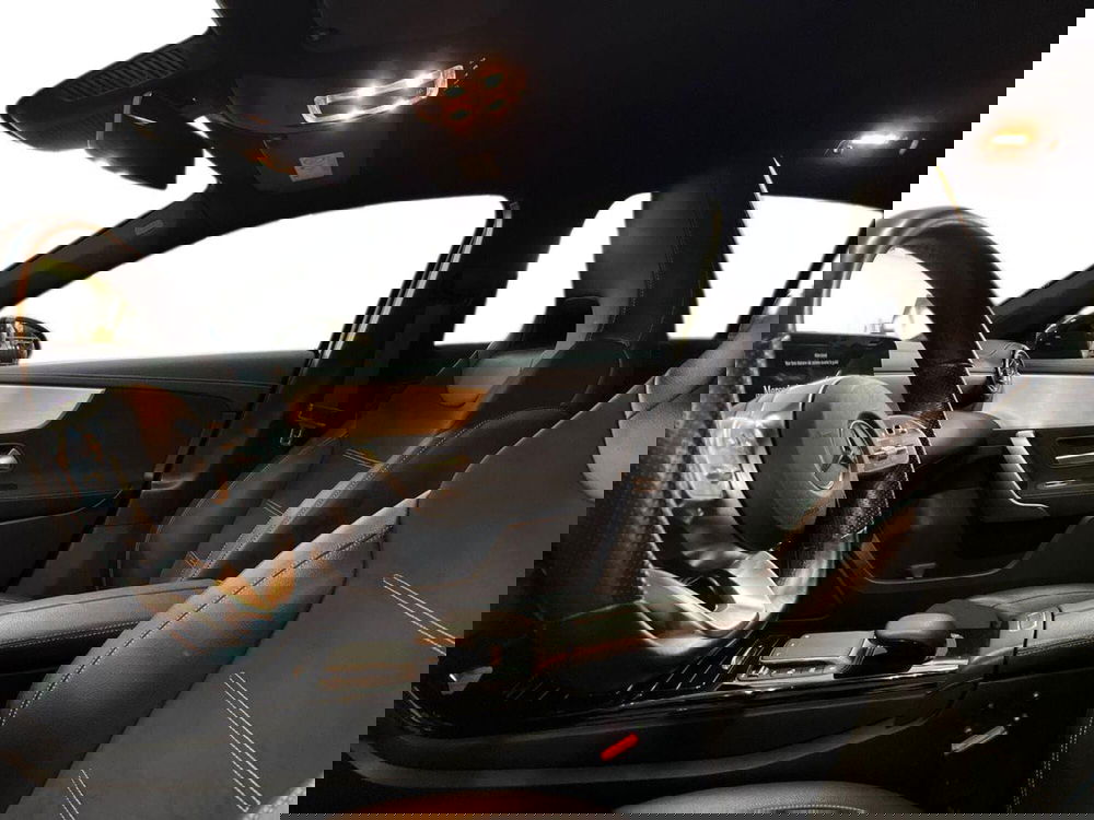 Mercedes-Benz Classe A usata a Bari (7)