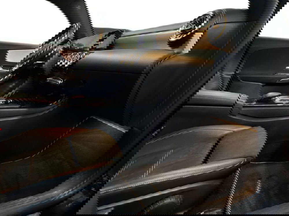 Mercedes-Benz Classe A usata a Bari (9)