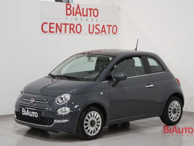Fiat 500 1.2 Lounge del 2017 usata a Sesto Fiorentino