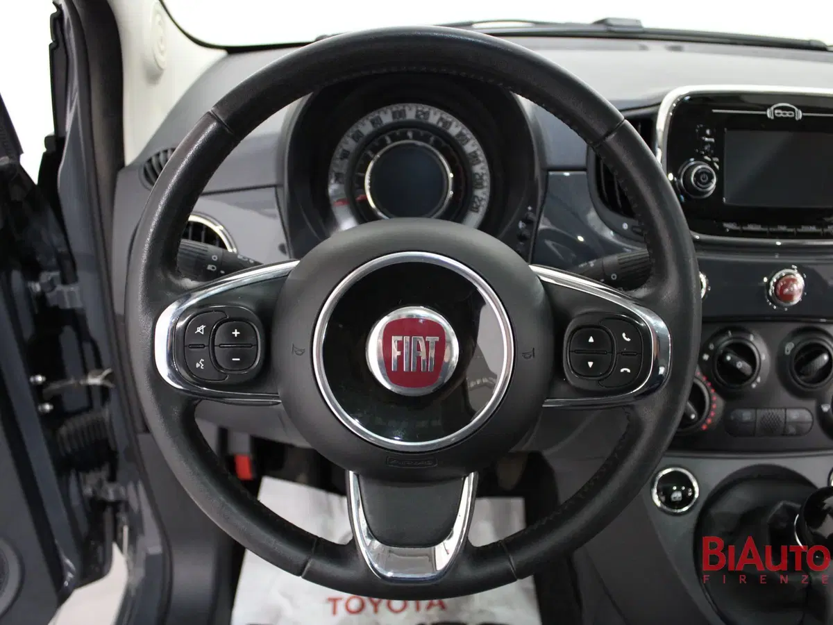 Fiat 500 usata a Firenze (10)