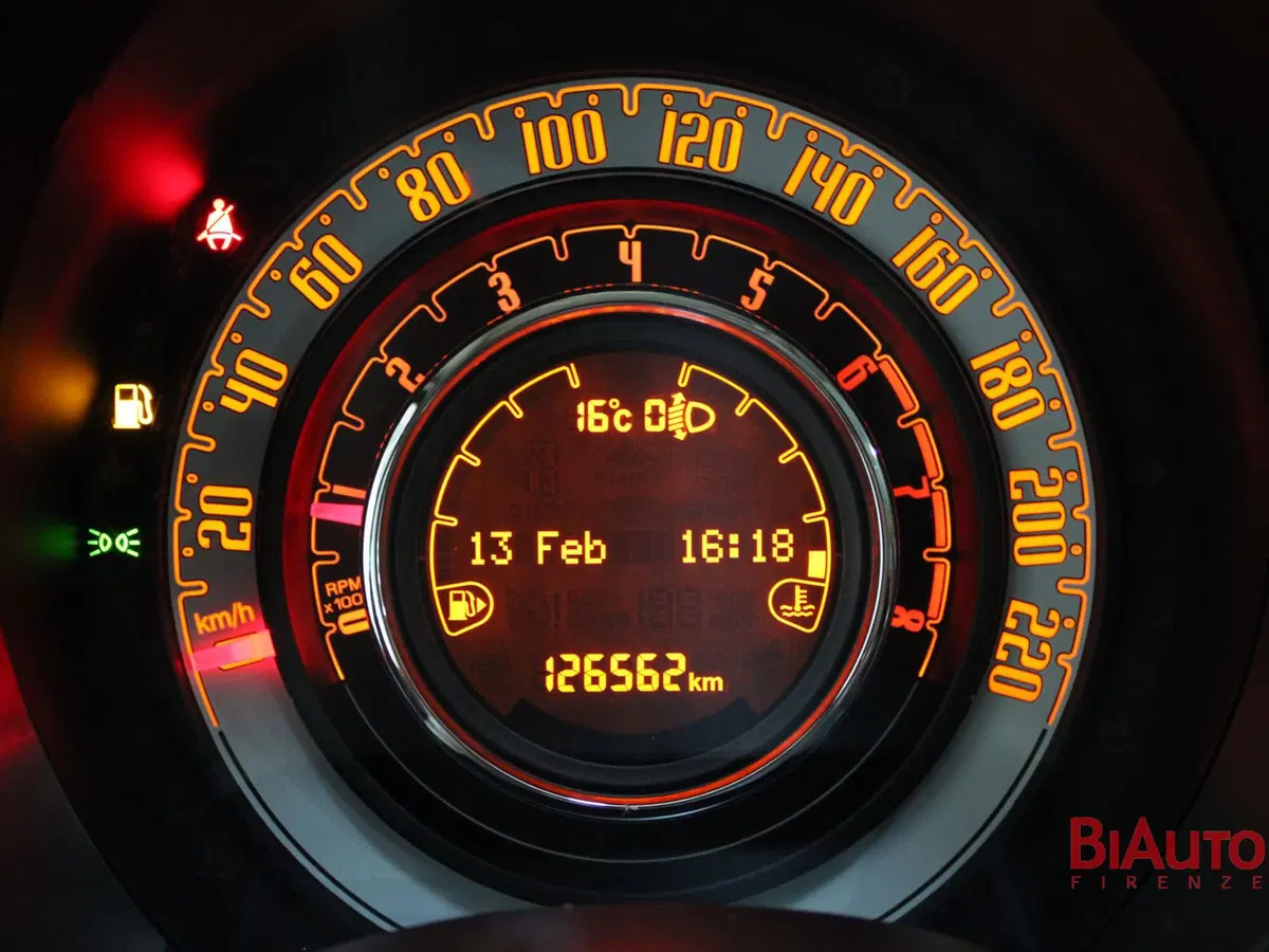 Fiat 500 usata a Firenze (11)