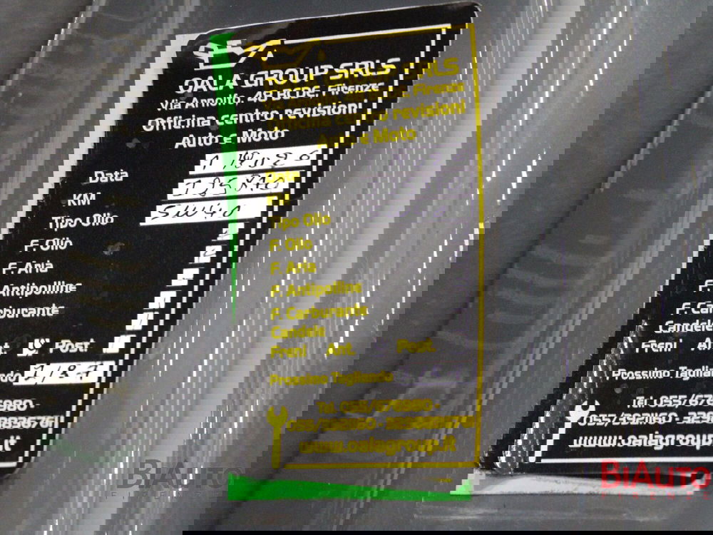 Fiat 500 usata a Firenze (16)