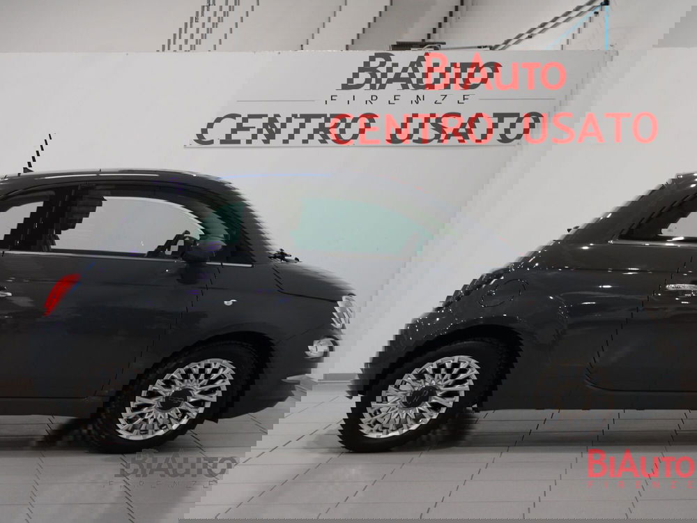 Fiat 500 usata a Firenze (19)