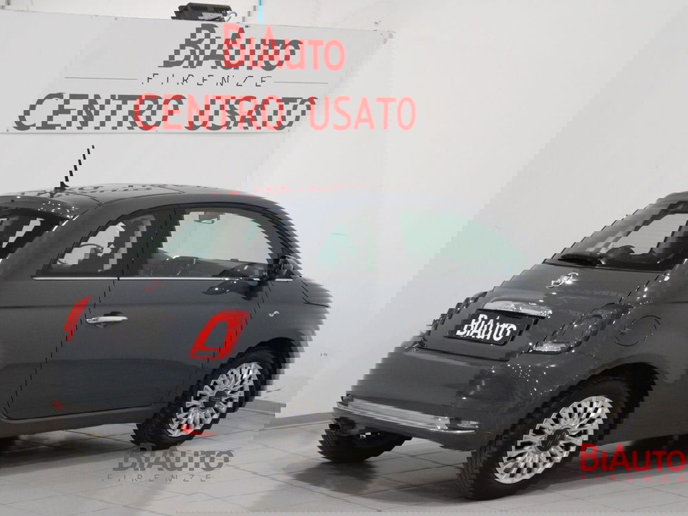 Fiat 500 usata a Firenze (2)