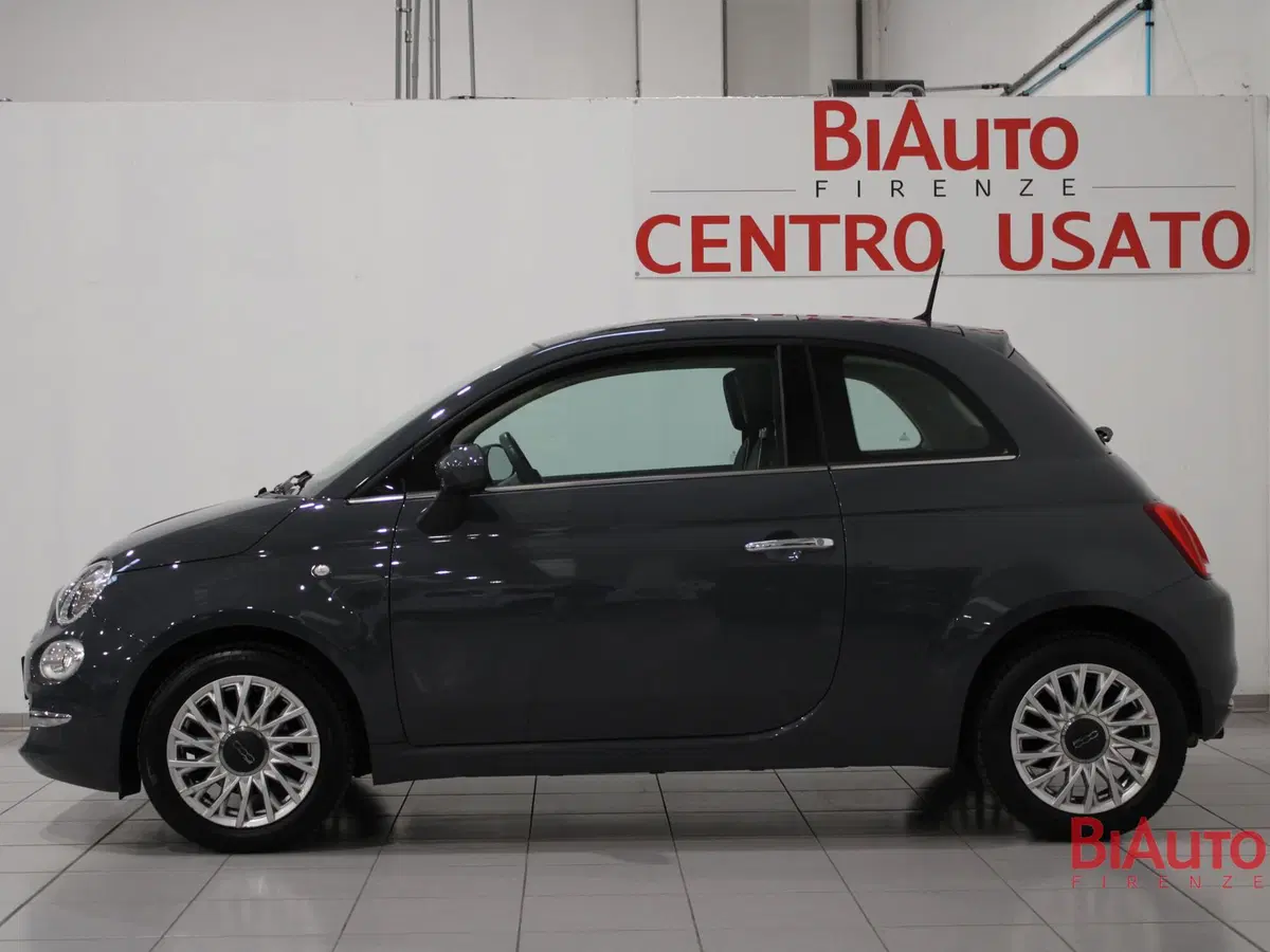 Fiat 500 usata a Firenze (20)