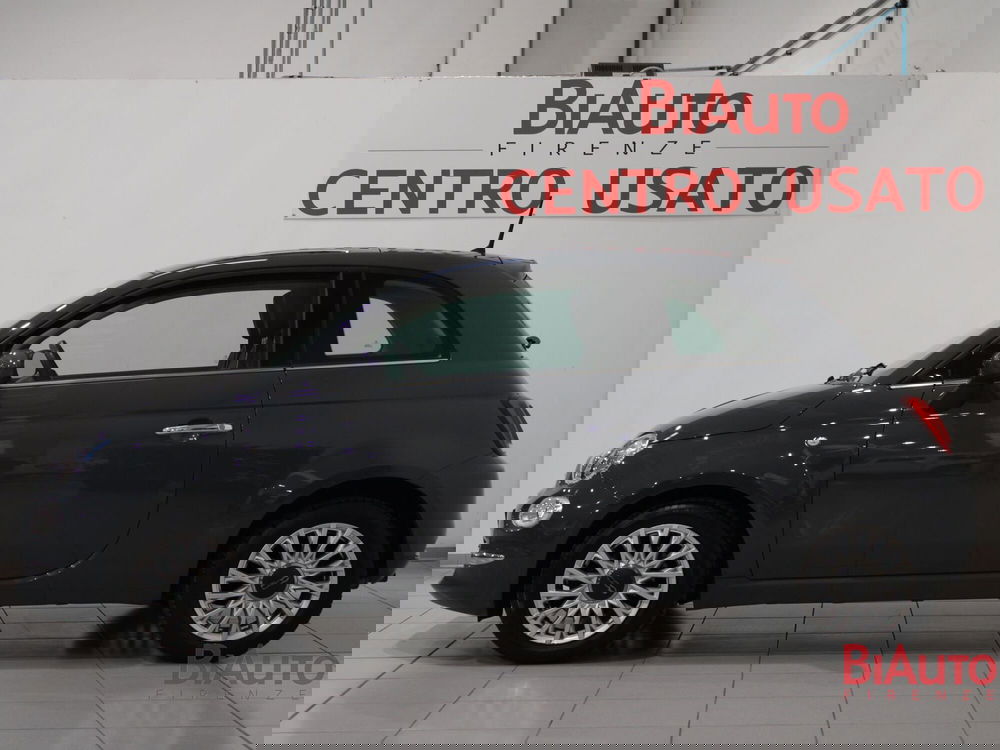 Fiat 500 usata a Firenze (20)