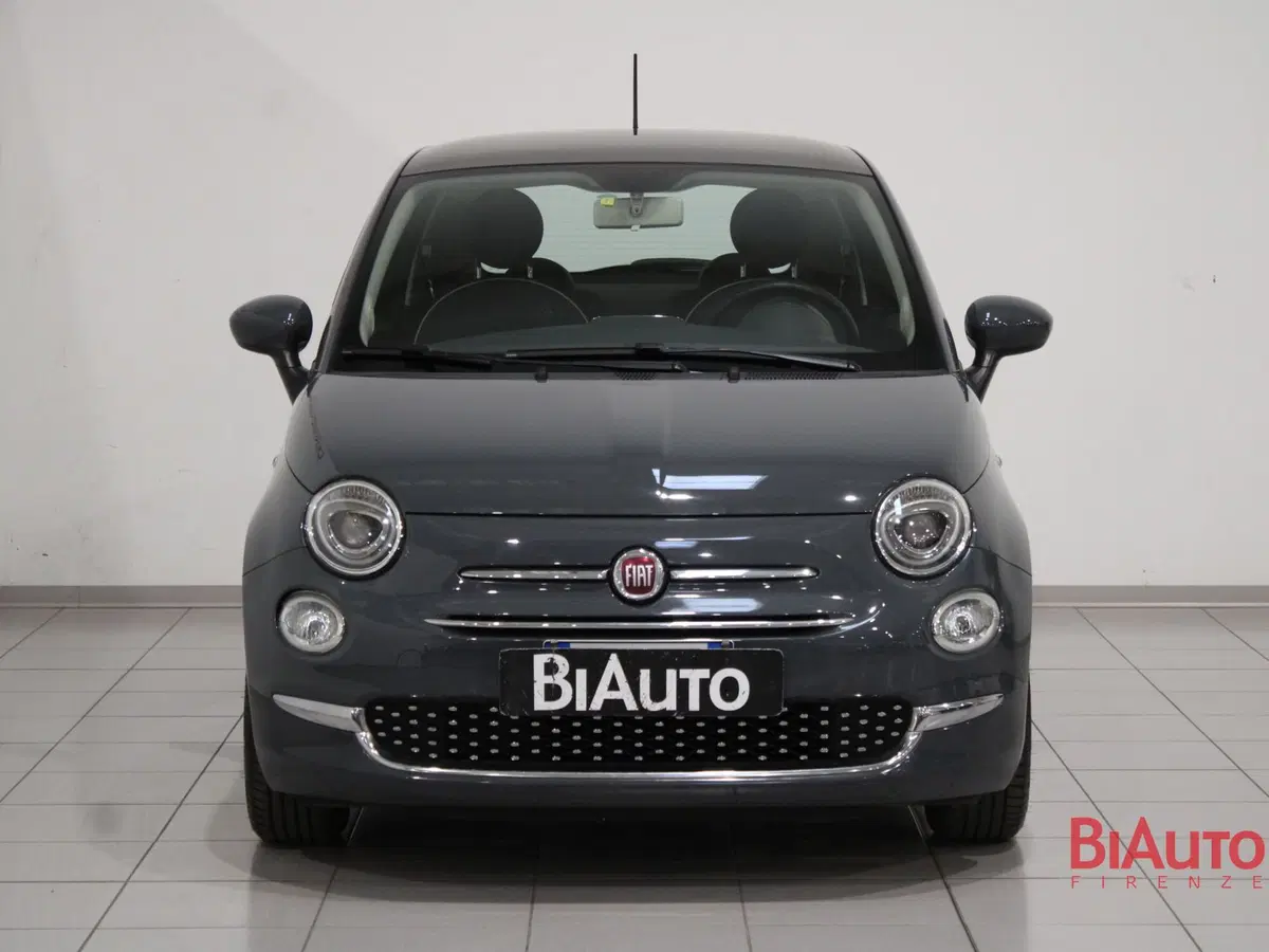Fiat 500 usata a Firenze (3)