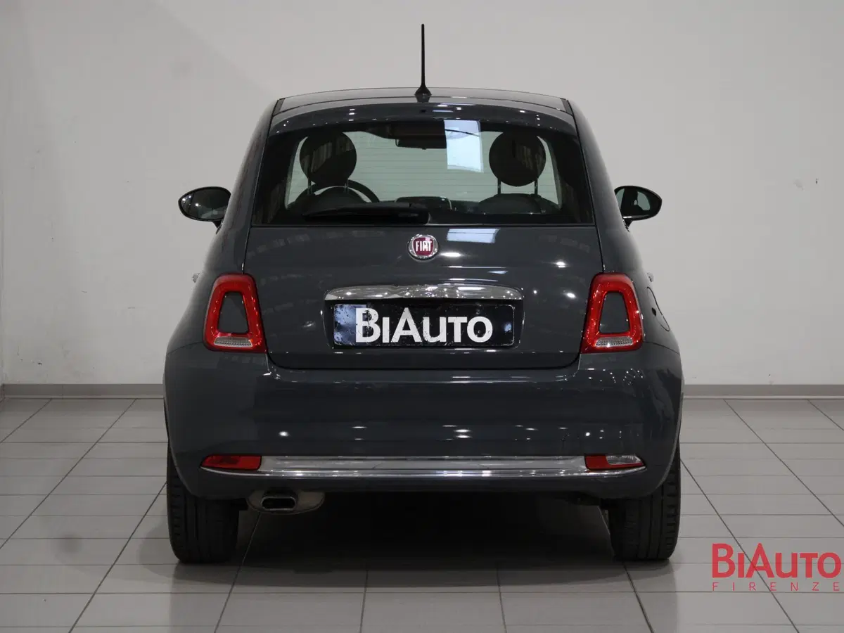 Fiat 500 usata a Firenze (4)