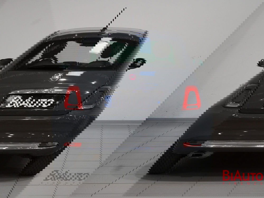 Fiat 500 usata a Firenze (4)