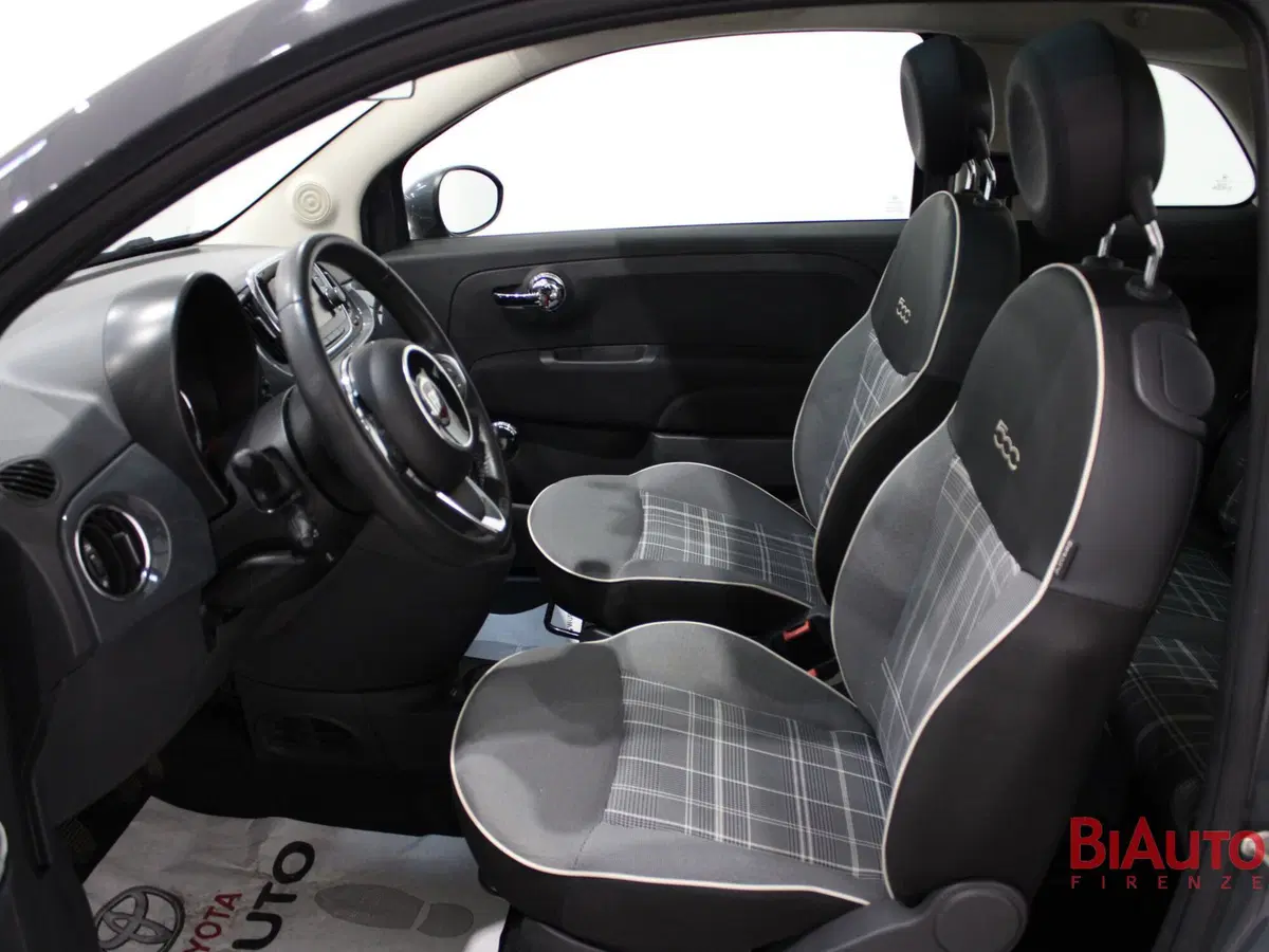 Fiat 500 usata a Firenze (5)