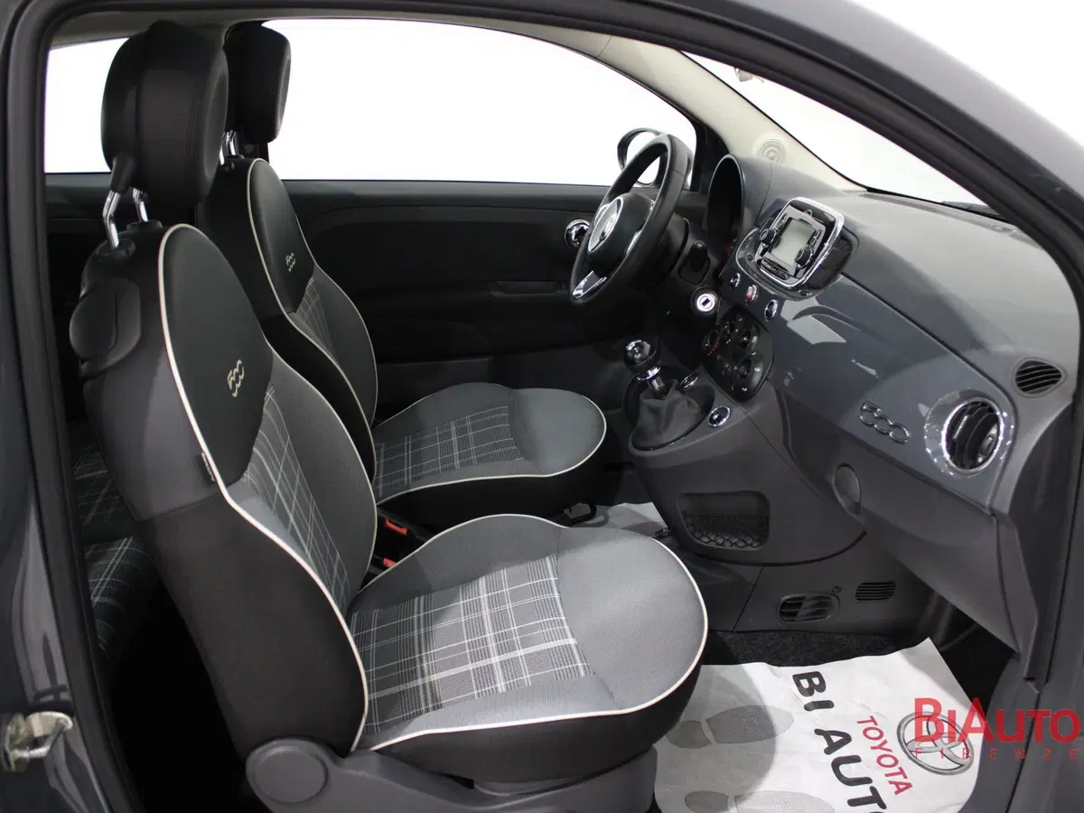 Fiat 500 usata a Firenze (6)