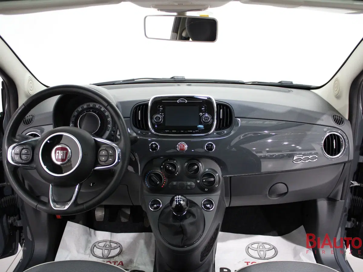 Fiat 500 usata a Firenze (9)