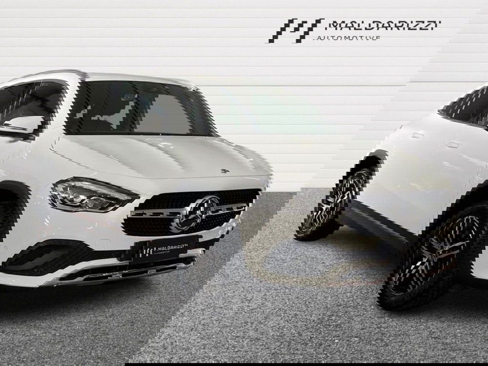 Mercedes-Benz GLA SUV usata a Bari