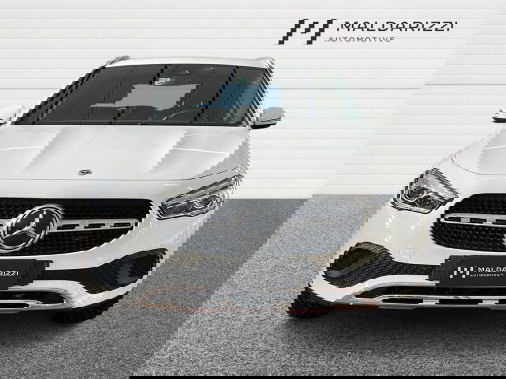 Mercedes-Benz GLA SUV usata a Bari (2)