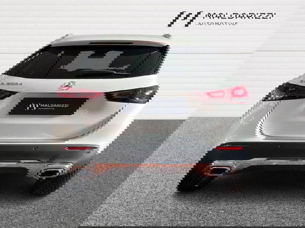 Mercedes-Benz GLA SUV usata a Bari (3)