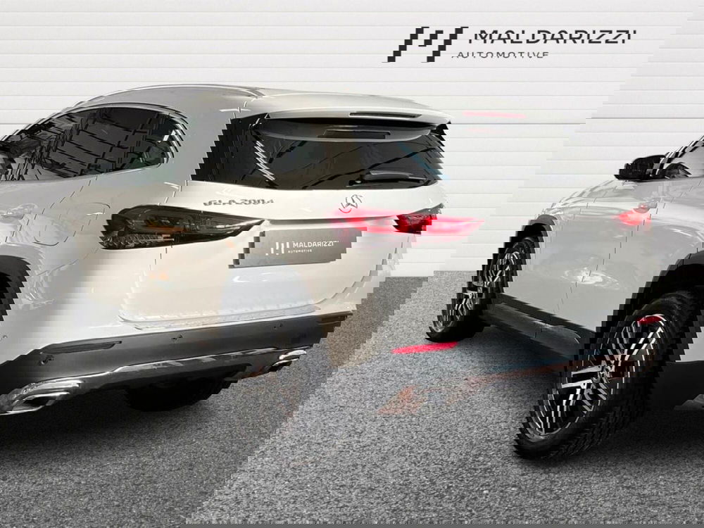 Mercedes-Benz GLA SUV usata a Bari (4)