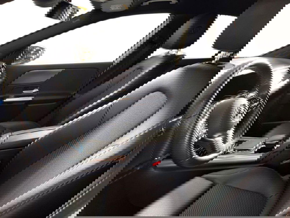 Mercedes-Benz GLA SUV usata a Bari (7)