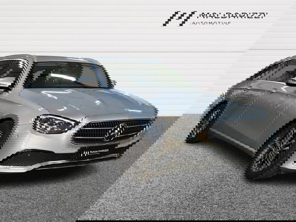 Mercedes-Benz Classe E Station Wagon usata a Bari