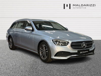 Mercedes-Benz Classe E Station Wagon 200 d Auto Business Sport del 2023 usata a Bari