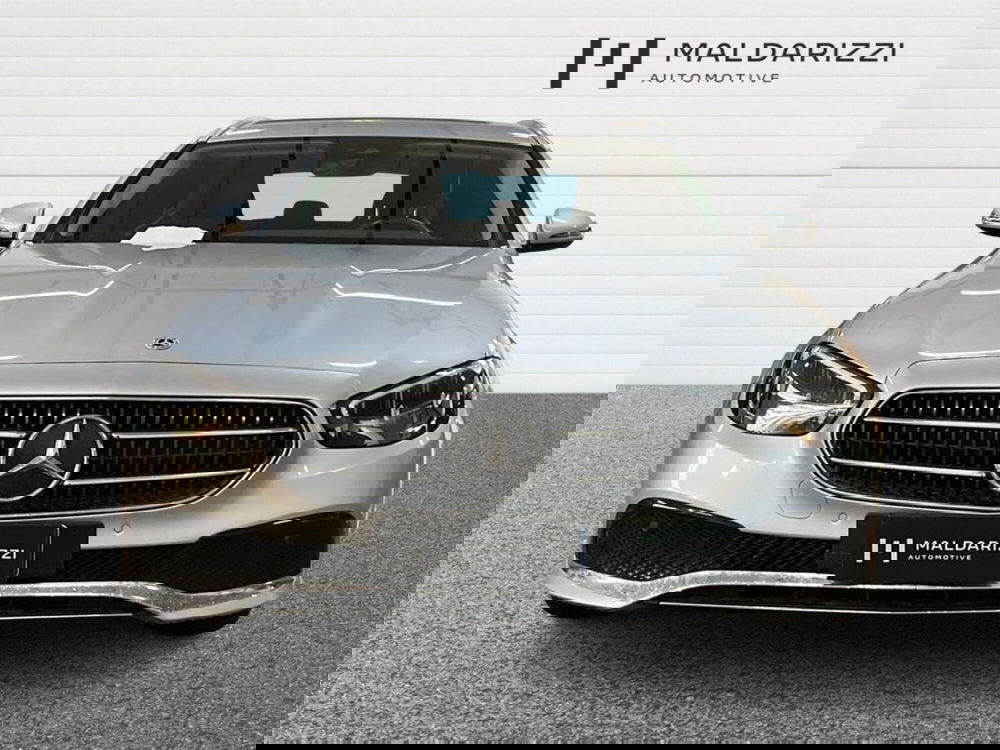 Mercedes-Benz Classe E Station Wagon usata a Bari (2)