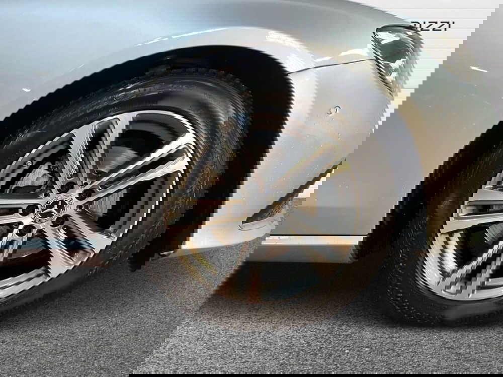 Mercedes-Benz Classe E Station Wagon usata a Bari (6)