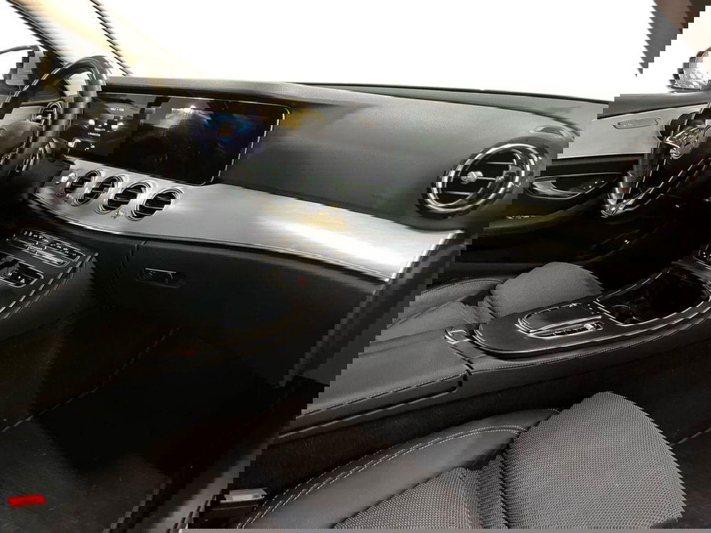 Mercedes-Benz Classe E Station Wagon usata a Bari (9)