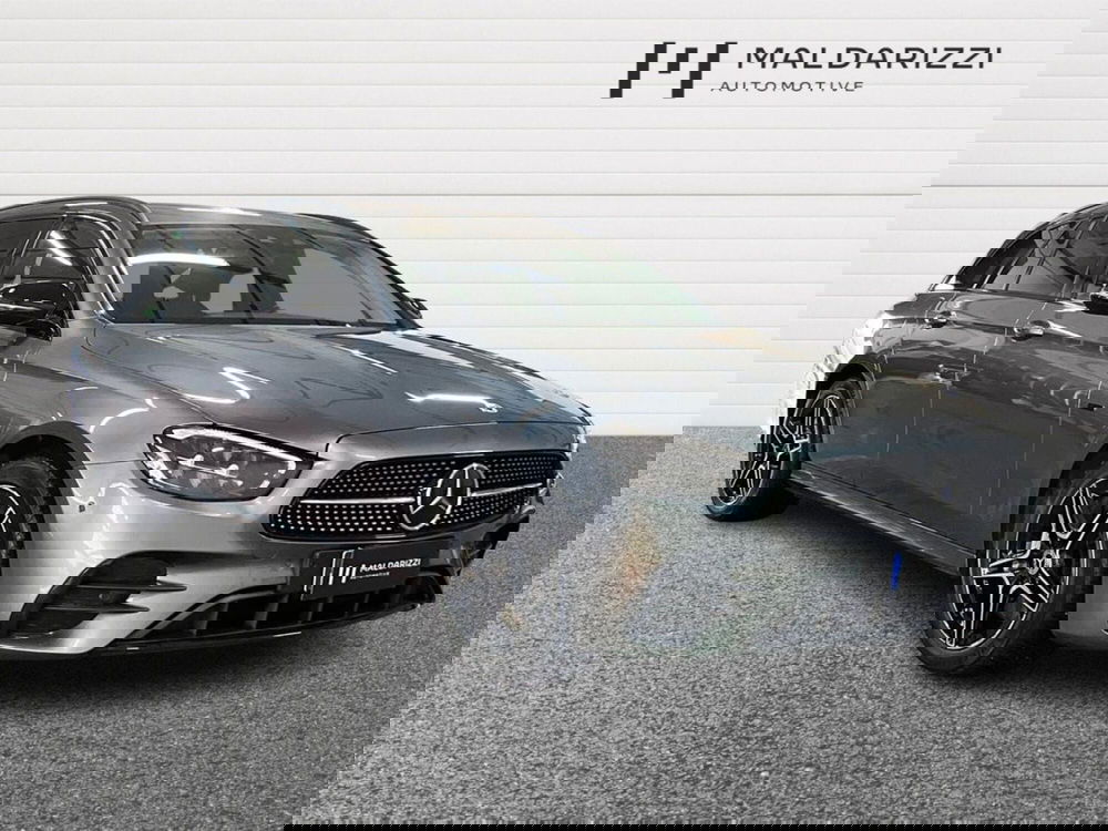 Mercedes-Benz Classe E Station Wagon usata a Bari