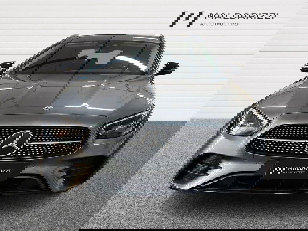 Mercedes-Benz Classe E Station Wagon usata a Bari (2)