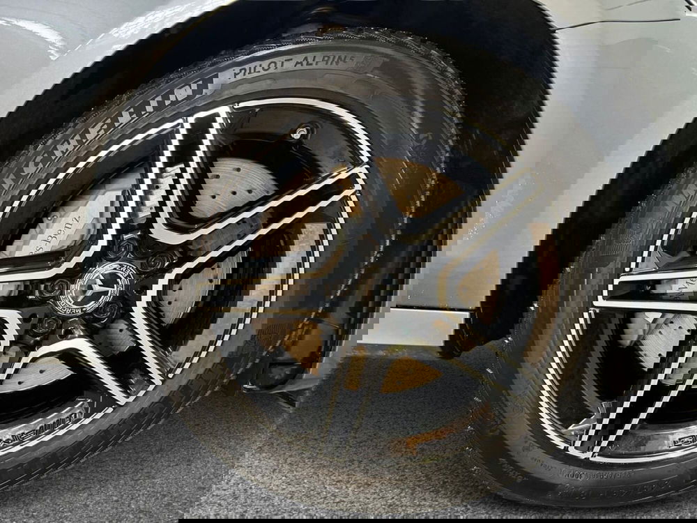 Mercedes-Benz Classe E Station Wagon usata a Bari (6)