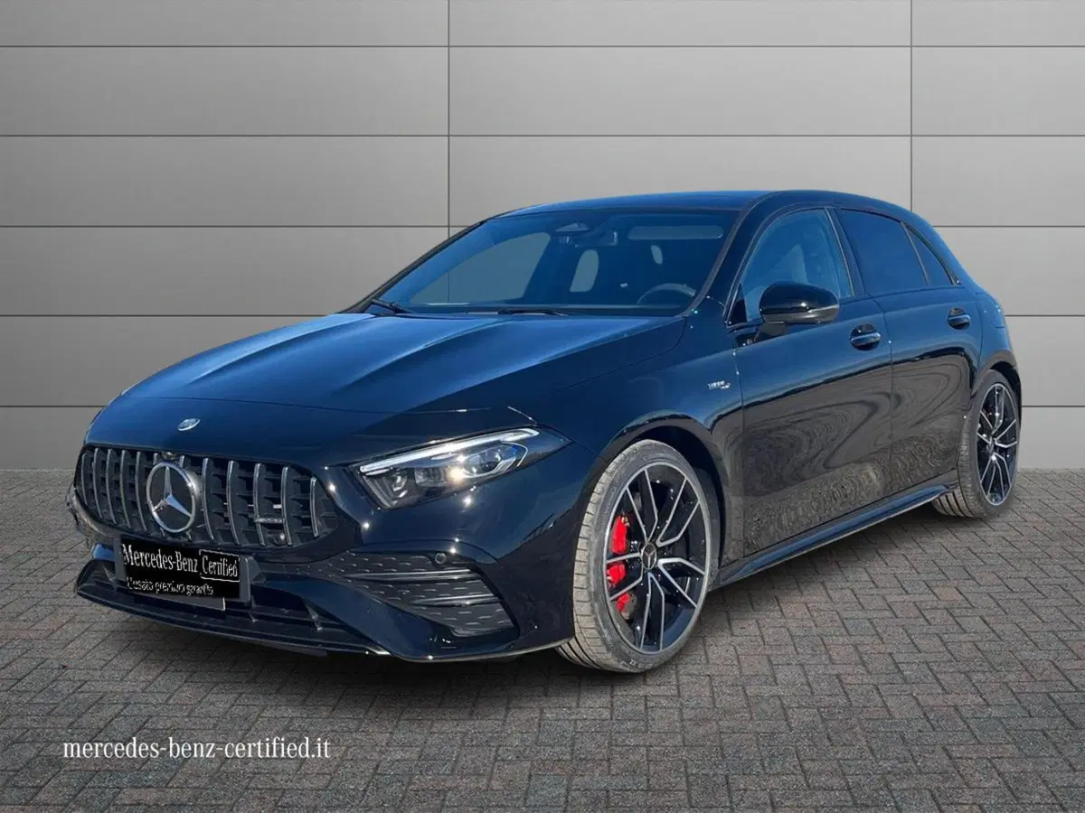 Mercedes-Benz Classe A usata a Bari