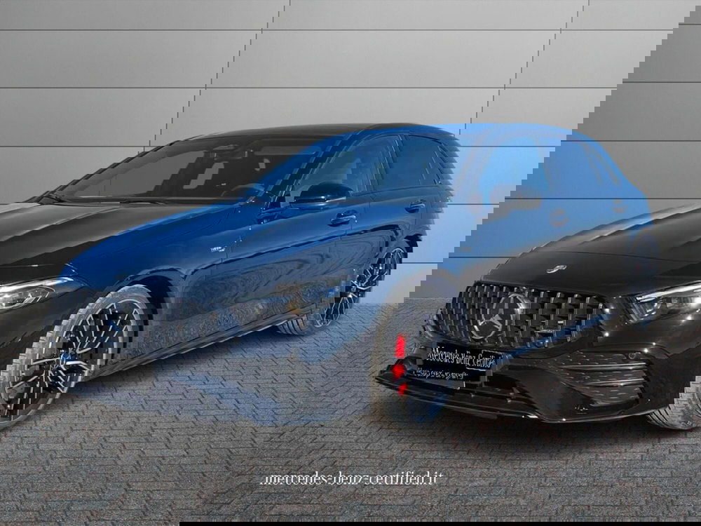 Mercedes-Benz Classe A usata a Bari