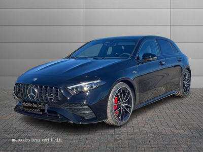 Mercedes-Benz Classe A 35 AMG 4Matic del 2023 usata a Bari