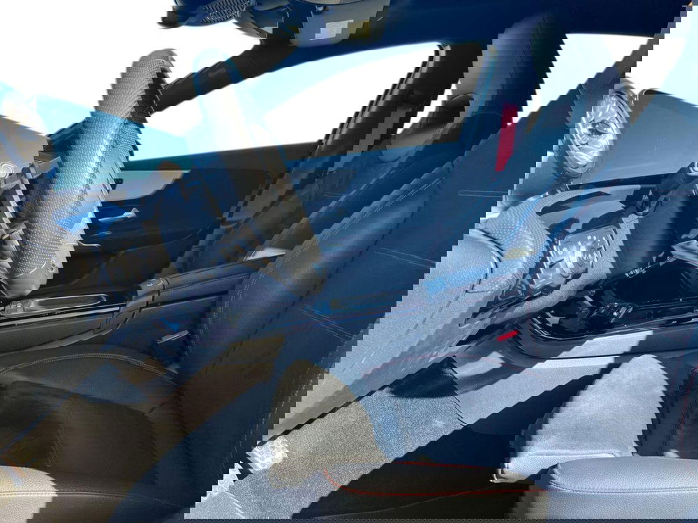 Mercedes-Benz Classe A usata a Bari (10)