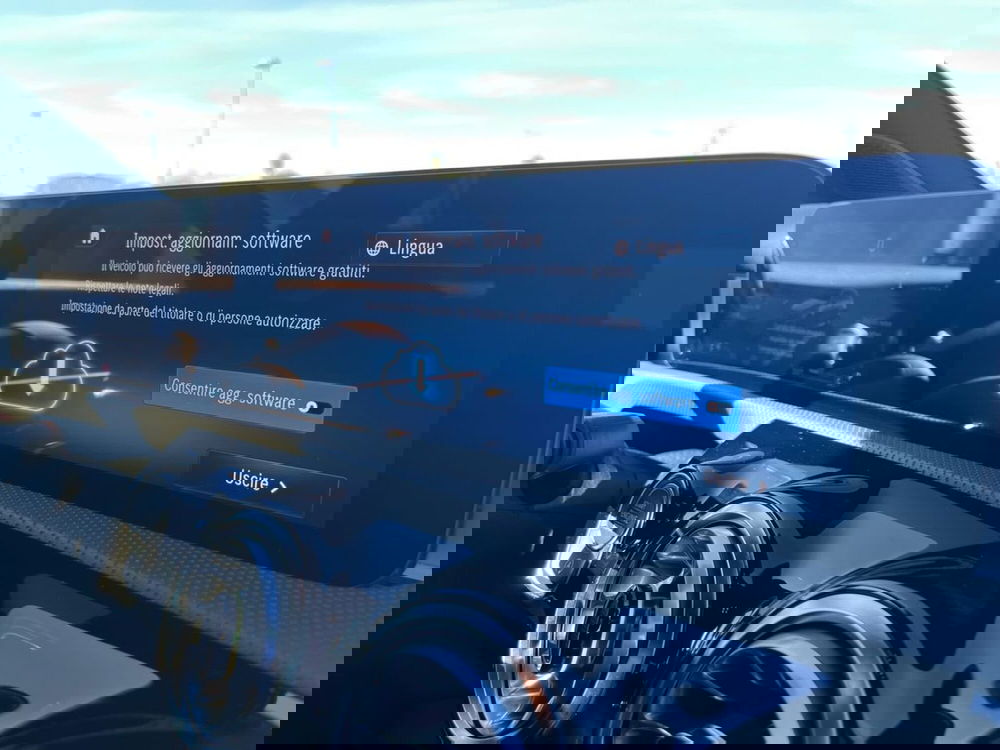 Mercedes-Benz Classe A usata a Bari (12)