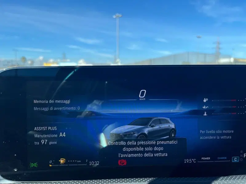 Mercedes-Benz Classe A usata a Bari (13)