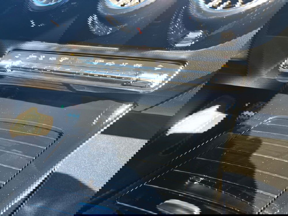 Mercedes-Benz Classe A usata a Bari (14)