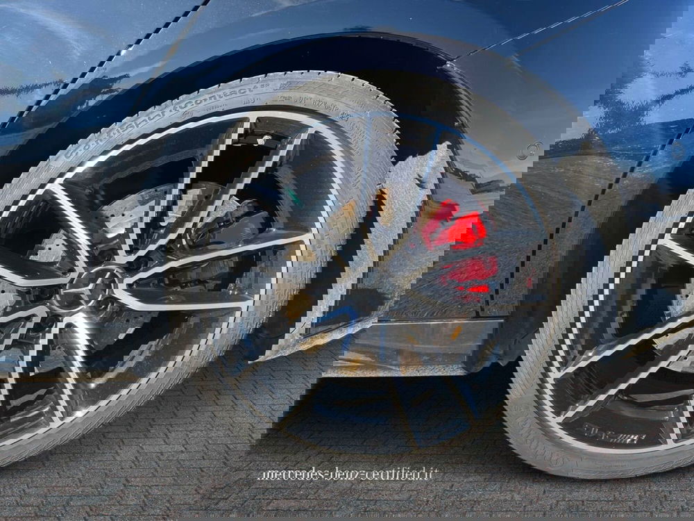 Mercedes-Benz Classe A usata a Bari (17)