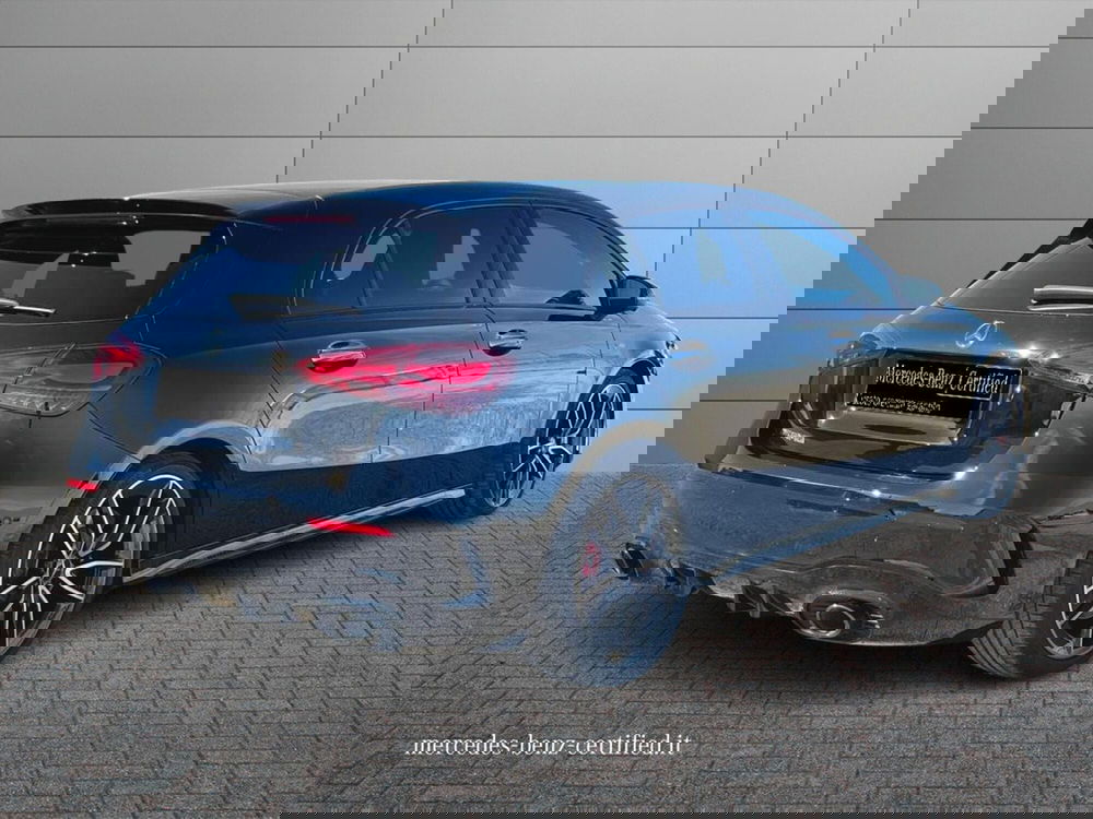 Mercedes-Benz Classe A usata a Bari (2)