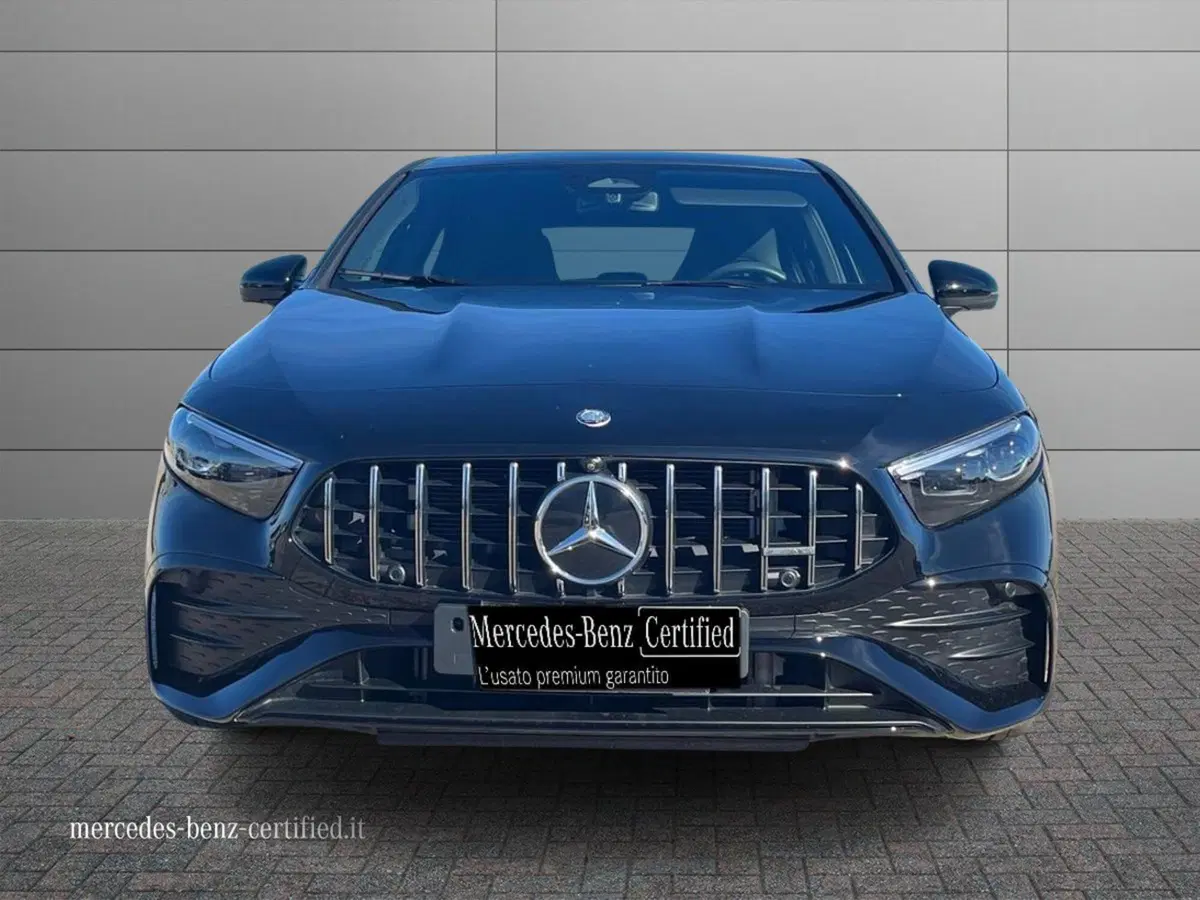 Mercedes-Benz Classe A usata a Bari (3)