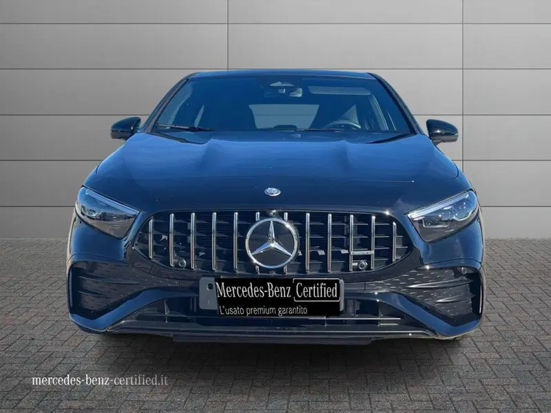 Mercedes-Benz Classe A usata a Bari (3)