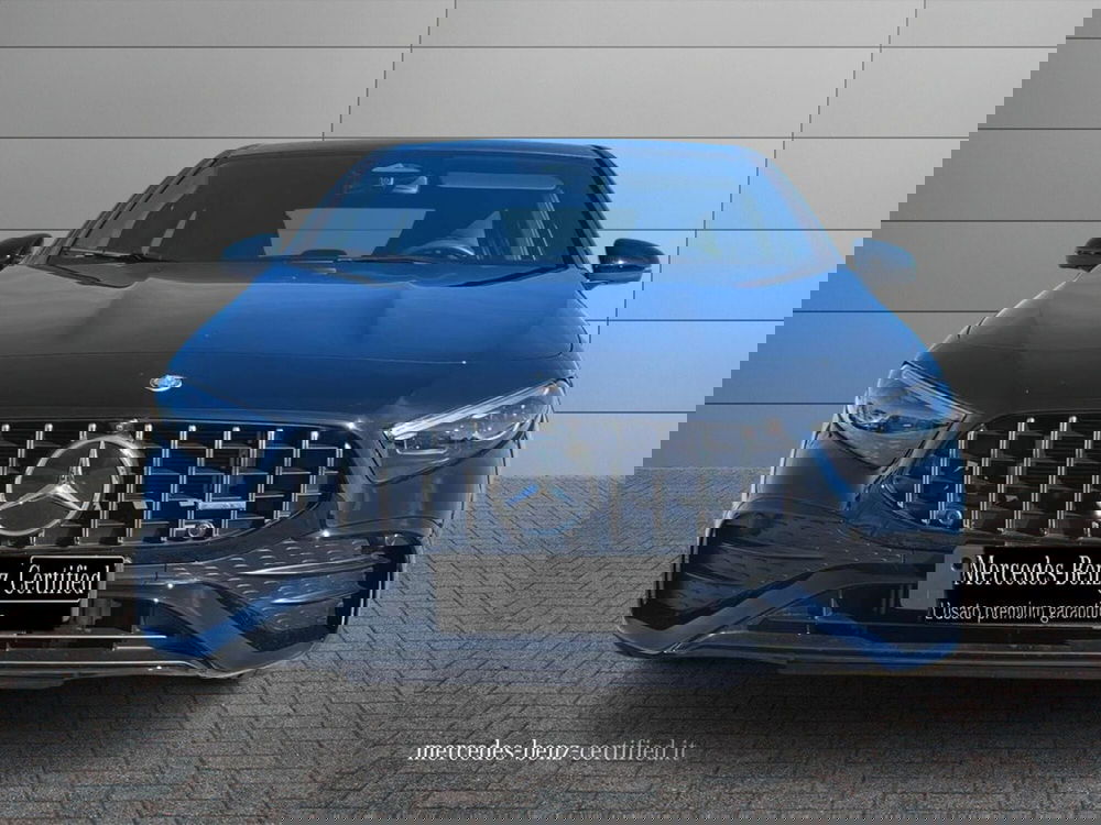 Mercedes-Benz Classe A usata a Bari (3)