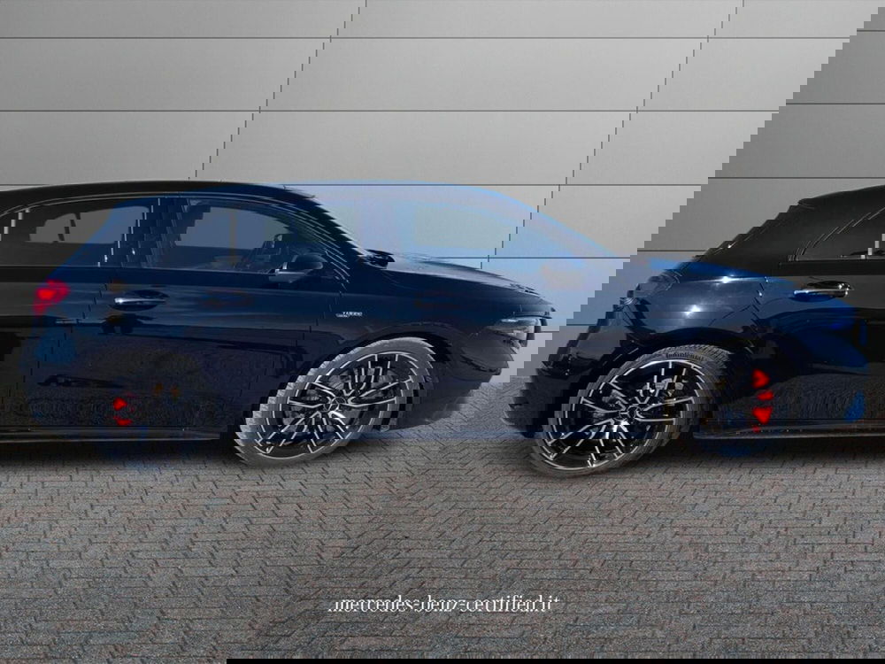 Mercedes-Benz Classe A usata a Bari (5)